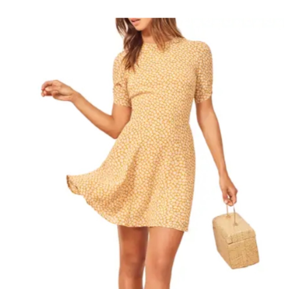 Reformation Dress